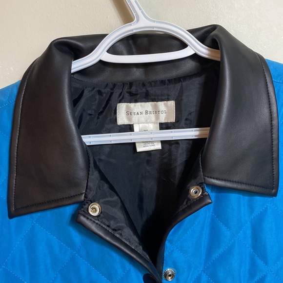 Susan Bristol quilted jacket - Picture 13 of 13